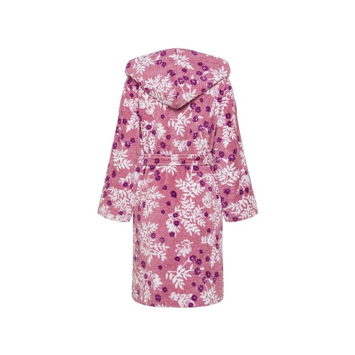bathrooms/robes-slippers/coincasa-velour-cotton-terry-bathrobe-with-floral-print-7396252