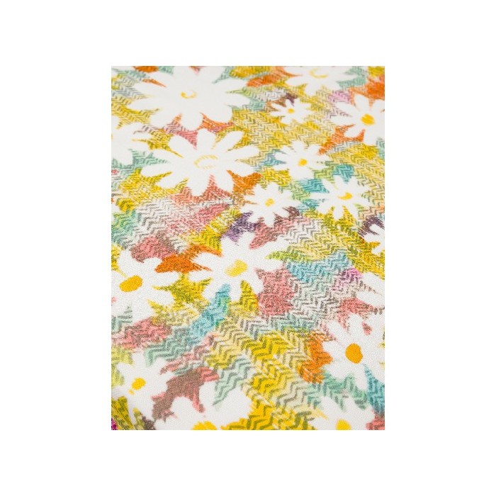 tableware/table-cloths-runners/coincasa-cotton-panama-tablecloth-with-daisy-print-7396313