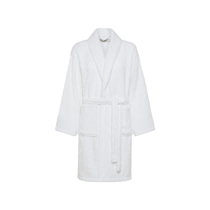bathrooms/robes-slippers/coincasa-cotton-terry-bathrobe