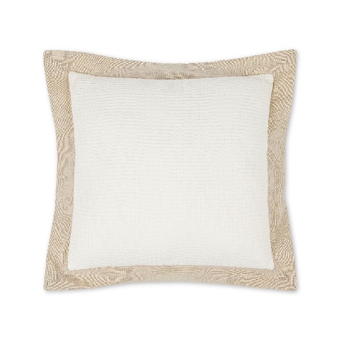 home-decor/cushions/coincasa-45cm-x-45cm-cushion-in-honeycomb-weave-cotton