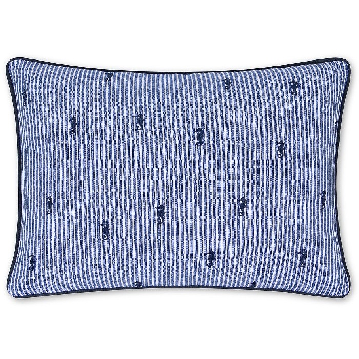 home-decor/cushions/coincasa-35cm-x-50cm-cotton-cushion-with-embroidery
