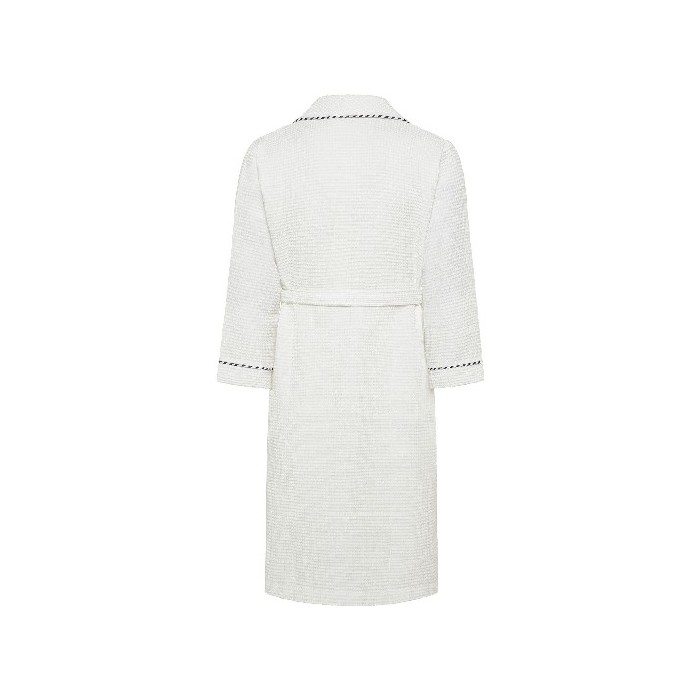 bathrooms/robes-slippers/coincasa-piqué-cotton-bathrobe-white-7404893