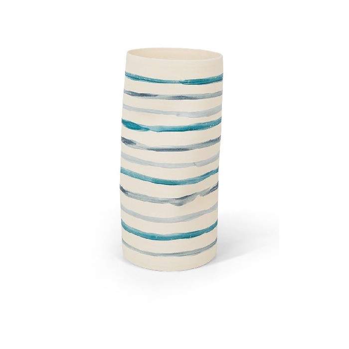home-decor/vases/coincasa-handcrafted-portuguese-ceramic-vase-white-7406895