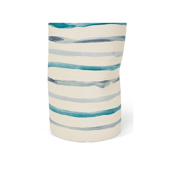 home-decor/vases/coincasa-handcrafted-portuguese-ceramic-vase-white-7406895