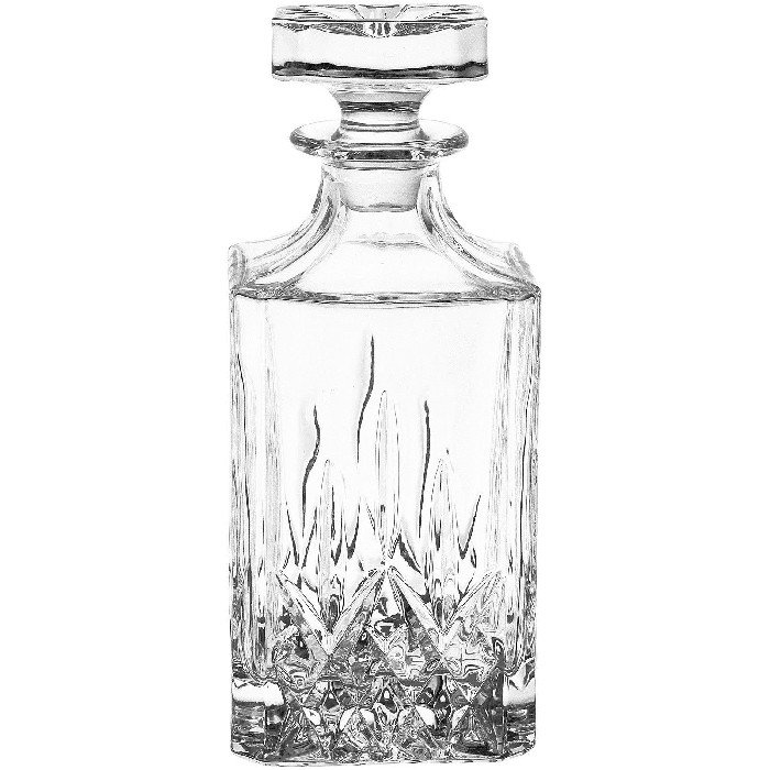 tableware/carafes-jugs-bottles/coincasa-whisky-bottle-in-ground-glass