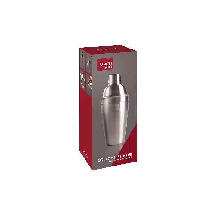 kitchenware/miscellaneous-kitchenware/vacu-vin-cocktail-shaker-stainless-steel