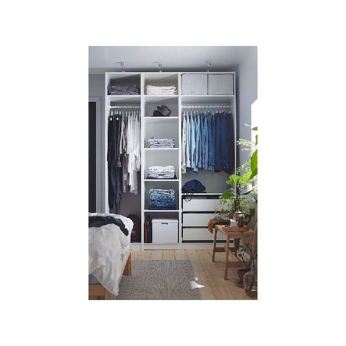 bedrooms/wardrobe-systems/ikea-pax-wardrobe-frame-50cm-x-58cm-x-236cm-white