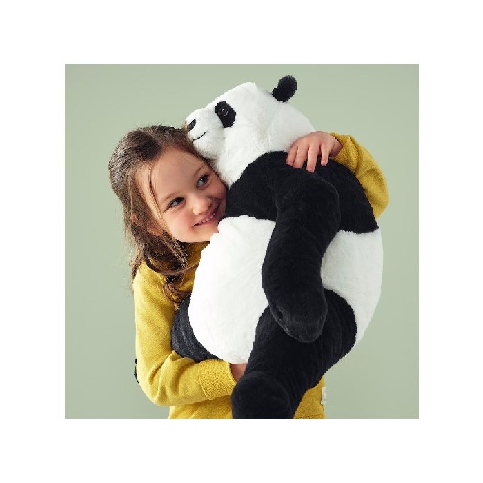 other/toys/ikea-djungelskog-soft-toy-panda
