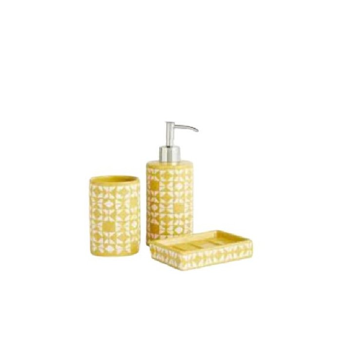 bathrooms/bath-towels/geo-bathroom-accessories-set-yellow
