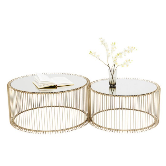 living/coffee-tables/kare-coffee-table-wire-brass-2set