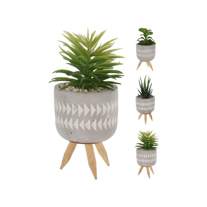 home-decor/artificial-plants-flowers/plant-in-pot-cement-8x8x16cm