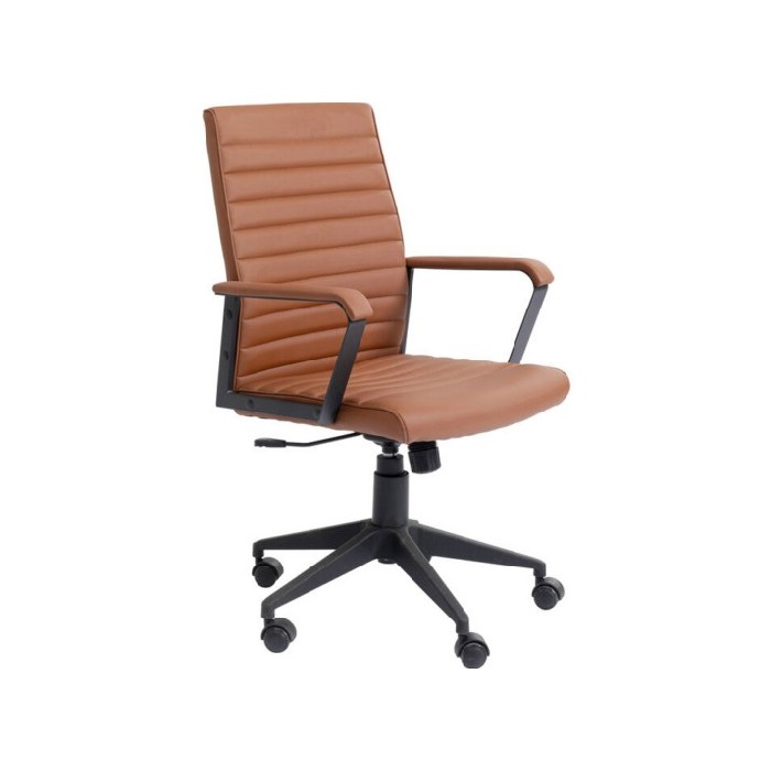 office/office-chairs/kare-office-chair-labora-lightbrown-low-back