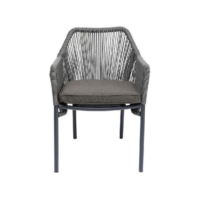 outdoor/chairs/kare-chair-with-armrest-wave-grey