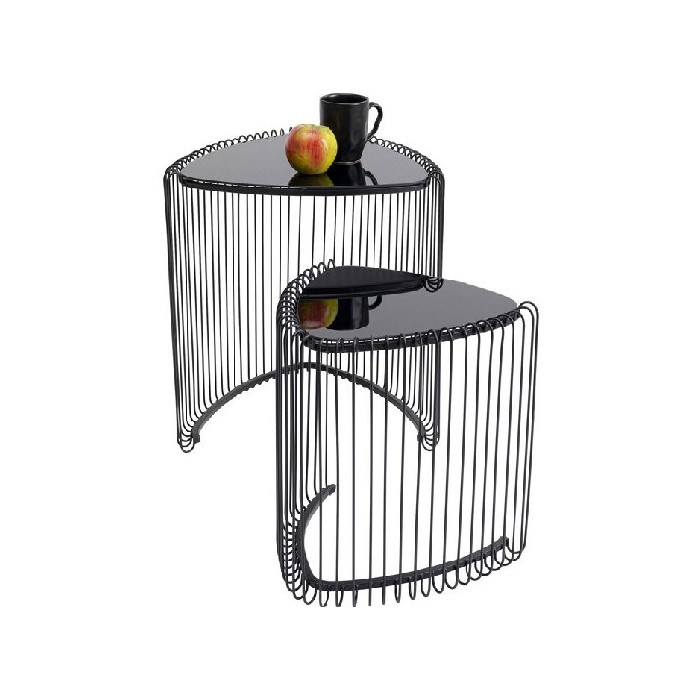 living/coffee-tables/side-table-wire-triangle-black-2set