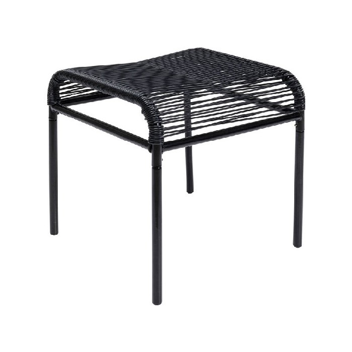 outdoor/chairs/kare-stool-acapulco-mono-black