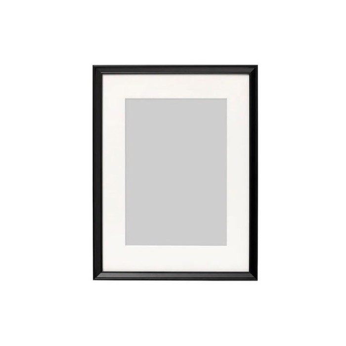 home-decor/frames/ikea-knoppang-frame-black-30x40cm