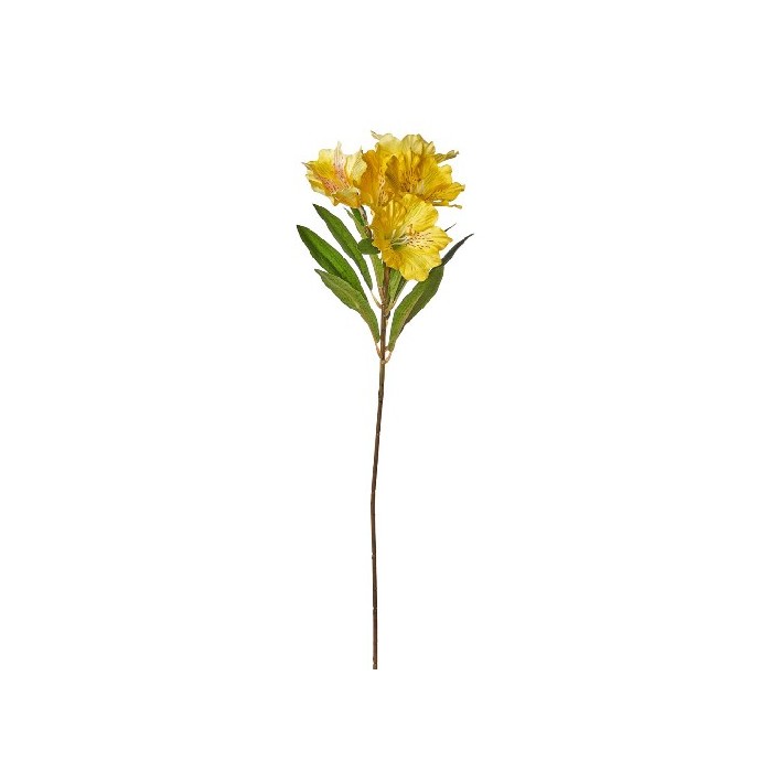 home-decor/artificial-plants-flowers/alstroemeria-branch-yellow