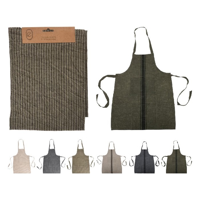 kitchenware/kitchen-linen/apron-cotton-6assorted