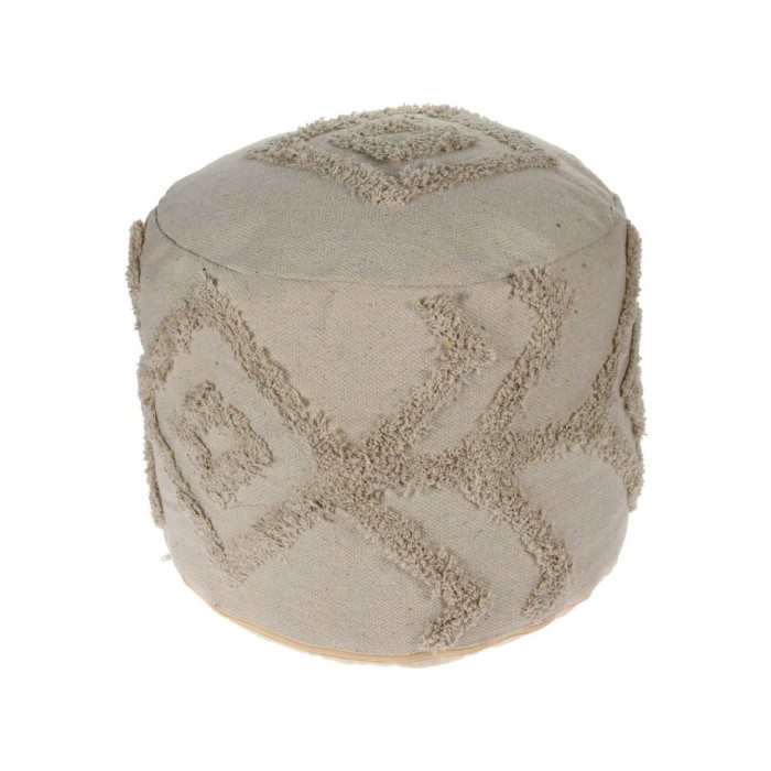 living/seating-accents/pouf-45x45x45cm-cotton-tufted