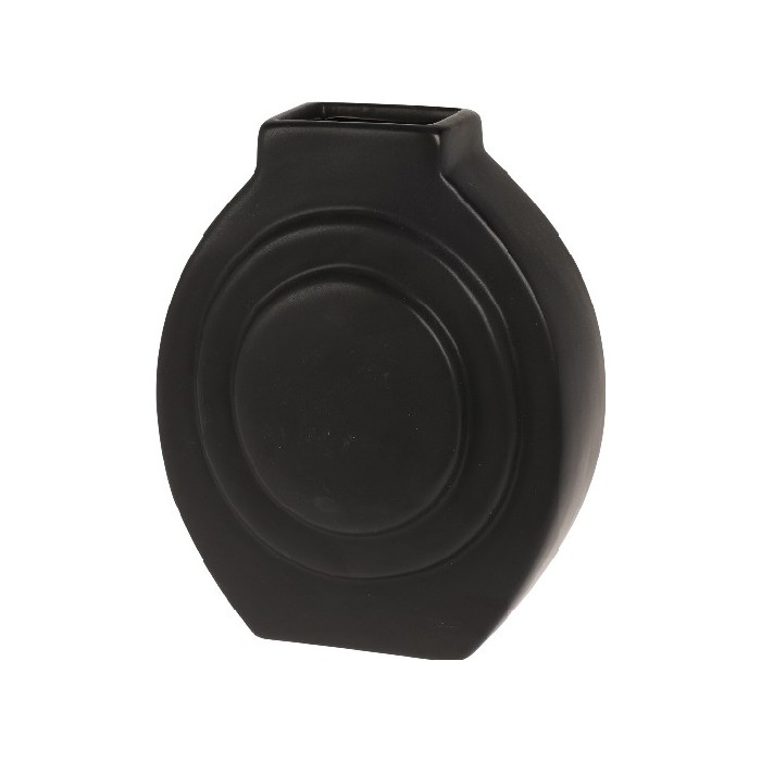 home-decor/vases/vase-16cm-round-black