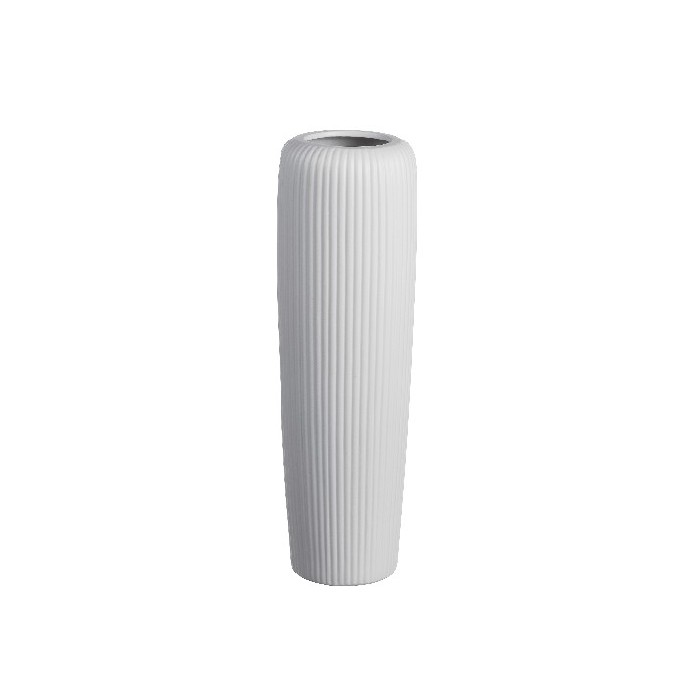 home-decor/vases/vase-ceramic-blanque-14cm-x-h46cm