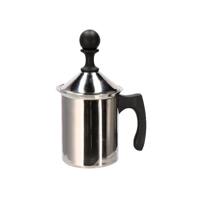 kitchenware/tea-coffee-accessories/cappuccino-maker-stainless-steel-400ml-13cm-x-h19cm