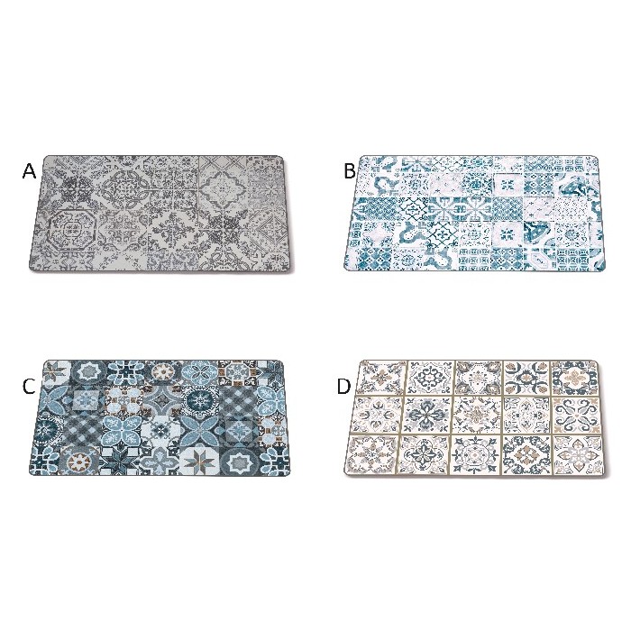 tableware/placemats-coasters-trivets/mat-patterned-non-slip-45cm-x-75cm-4-assorted-colours