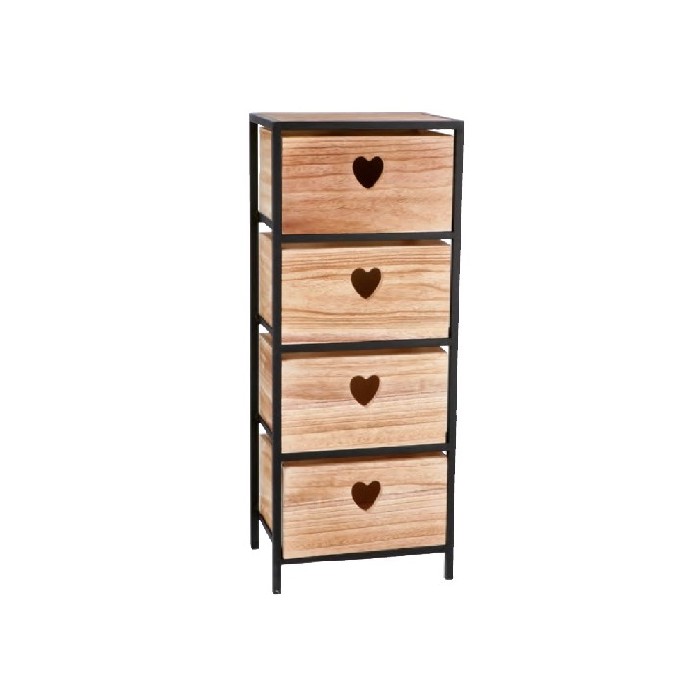 bathrooms/bathroom-storage-shelving/unit-wood-metal-4-drawers-35x25x87