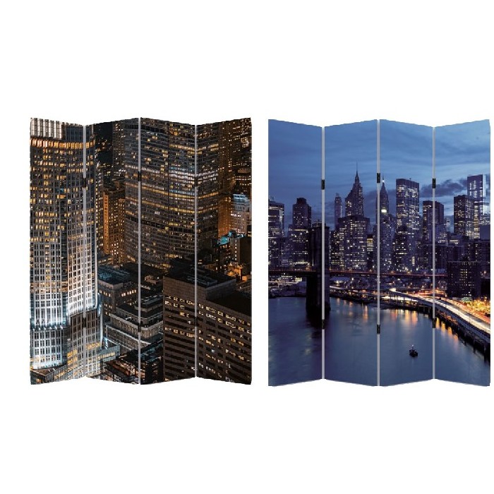 home-decor/loose-furniture/room-divider-x-4-double-sided-city