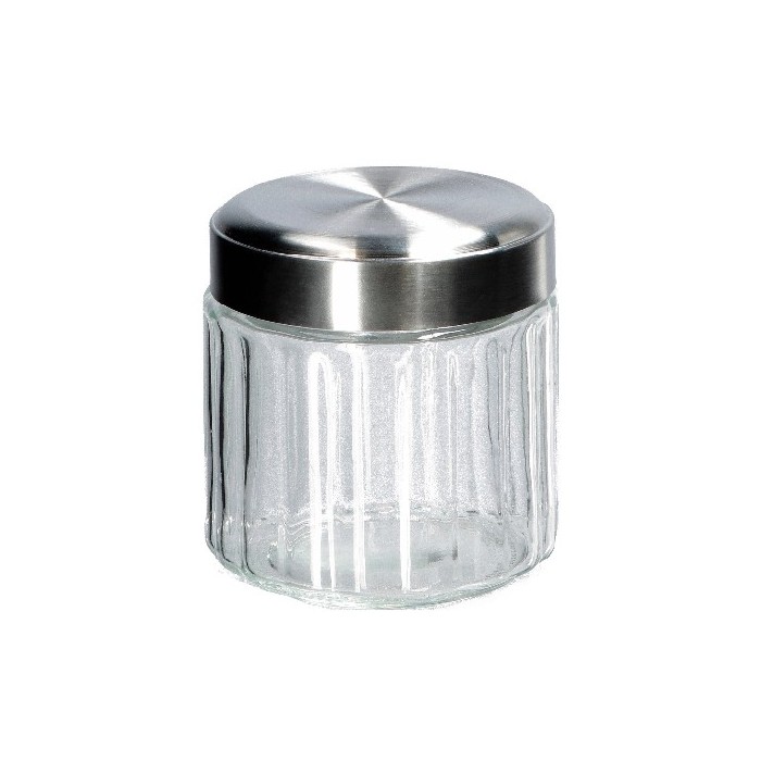kitchenware/food-storage/container-glass-metal-lid-12cm-x-h13cm