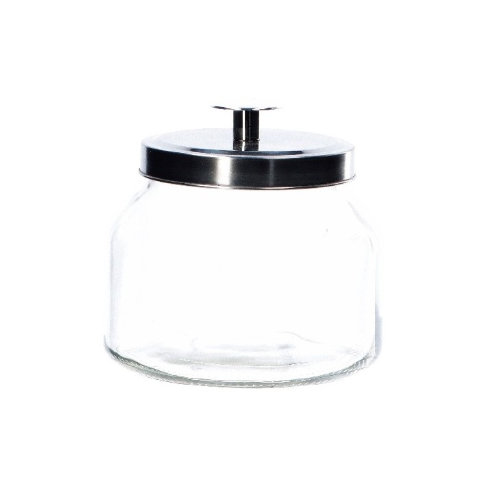 kitchenware/food-storage/container-glass-metal-lid-16cm-x-h16cm