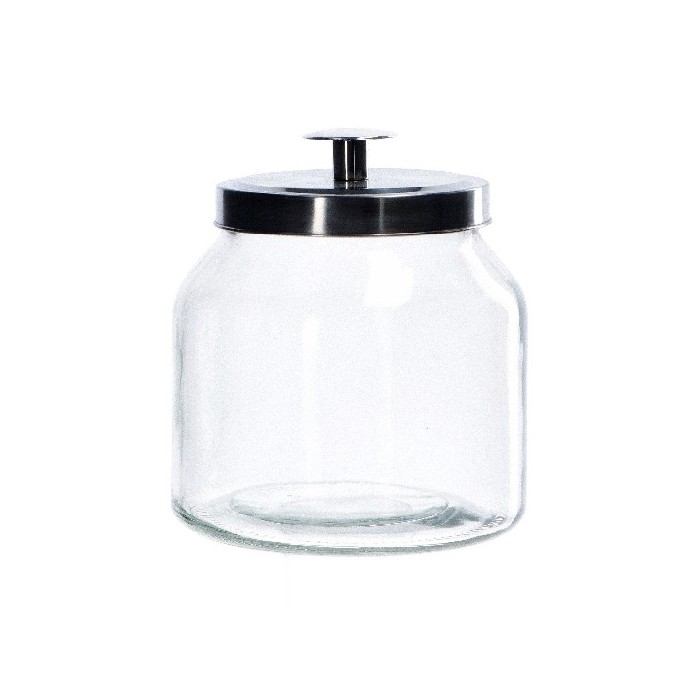 kitchenware/food-storage/container-glass-metal-lid-16cm-x-h18cm