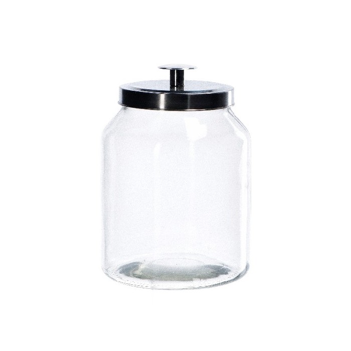 kitchenware/food-storage/container-glass-metal-lid-16cm-x-h23cm