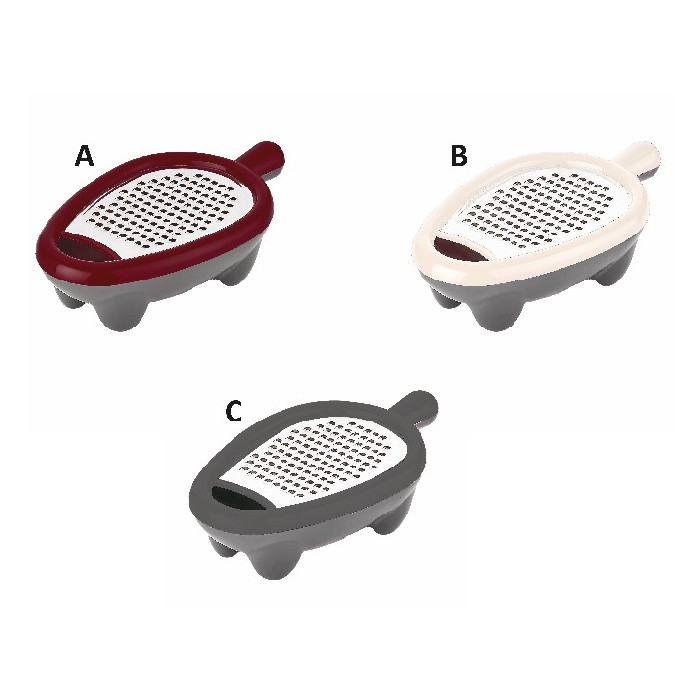 kitchenware/miscellaneous-kitchenware/grater-with-container-stainless-steel-20cm-x-11cm-x-h6cm-3assorted-colours