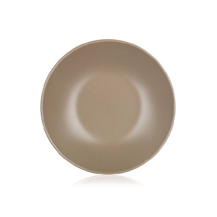 tableware/plates-bowls/deep-plate-21cm-brown-amande