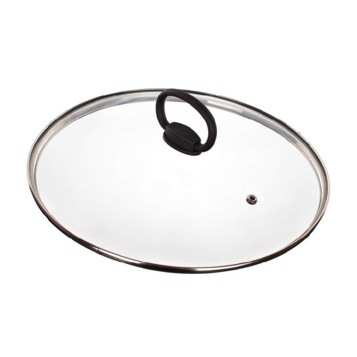 kitchenware/pots-lids-pans/banquet-glass-lid-28cm