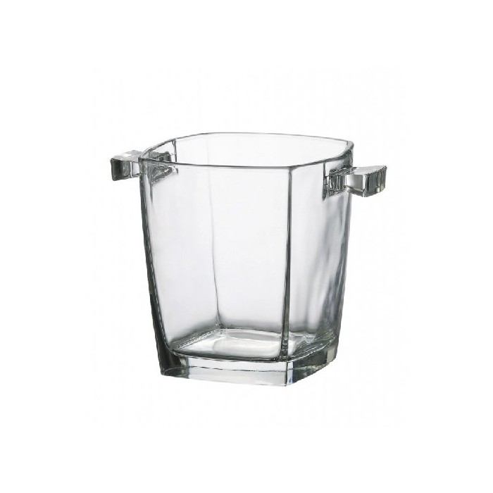 tableware/ice-buckets-bottle-coolers/banquet-ice-bucket-glass-1lt