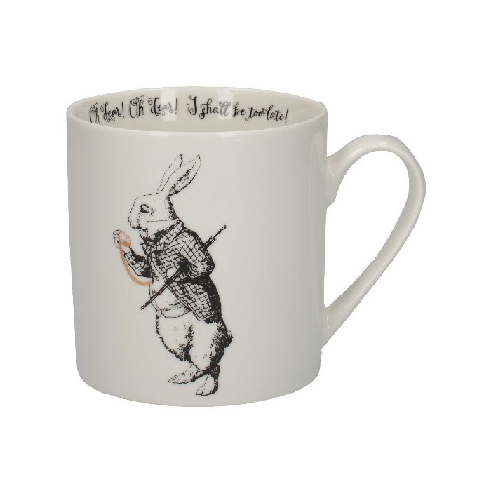 tableware/mugs-cups/victoria-and-albert-alice-in-wonderland-white-rabbit-mug