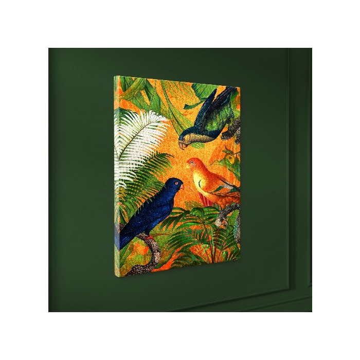 home-decor/wall-decor/styler-canvas-70cm-x-100cm-st719-orange-parrot