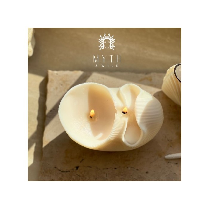home-decor/candles-home-fragrance/myth-and-wild-conch-sculptural-pillar