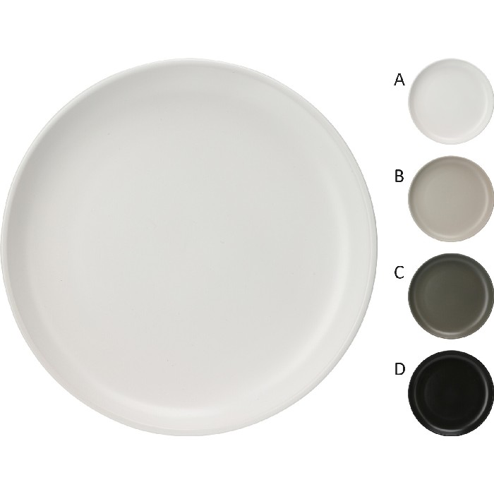 tableware/plates-bowls/plate-stoneware-dia-27cm-4ass