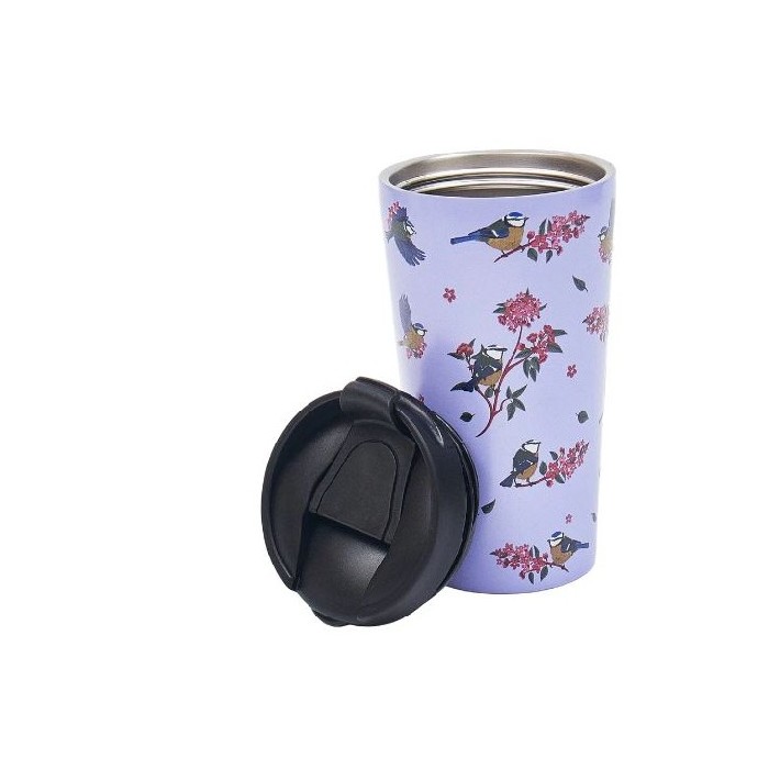 kitchenware/picnicware/lilac-blue-tits-thermal-cup