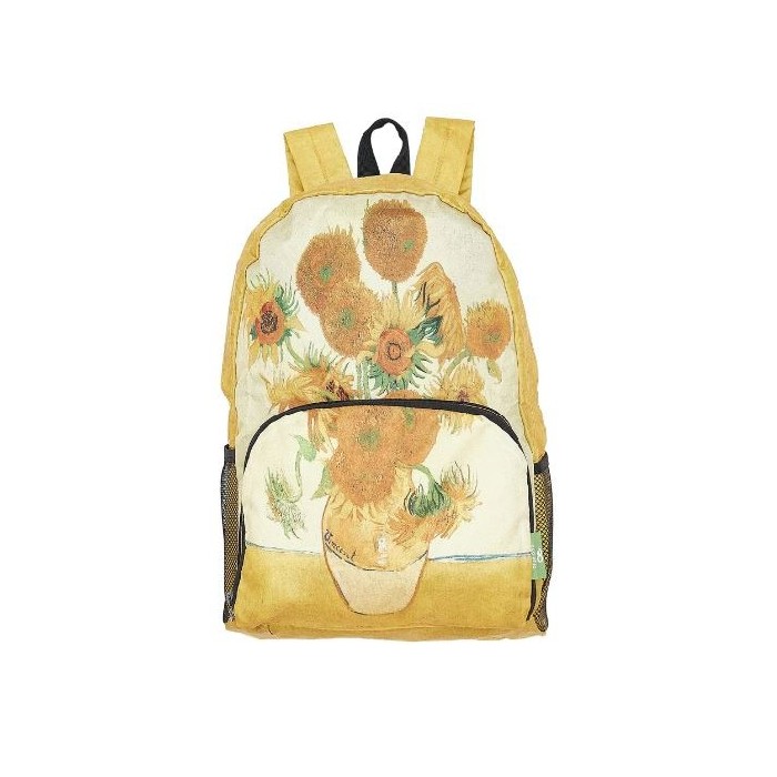 household-goods/houseware/national-gallery-sunflowers-foldable-backpack