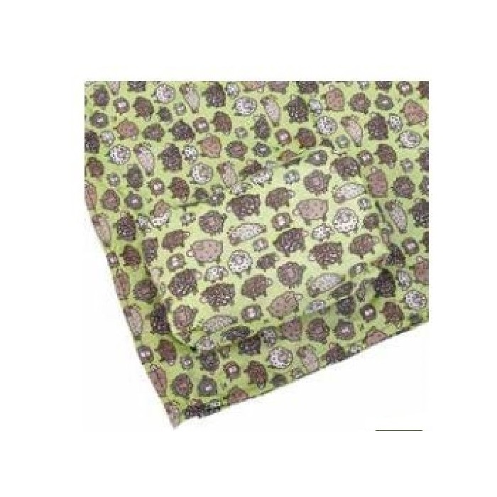 household-goods/blankets-throws/green-cute-sheep-picnic-blanket