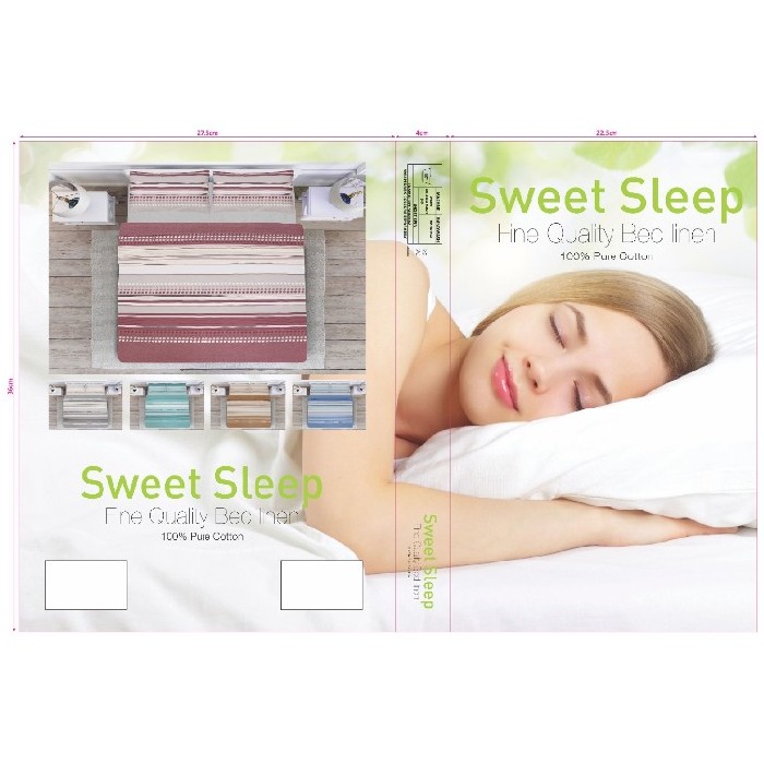 household-goods/bed-linen/sweet-sleep-cotton-bed-sheet-set-single-set-5-assorted-colours