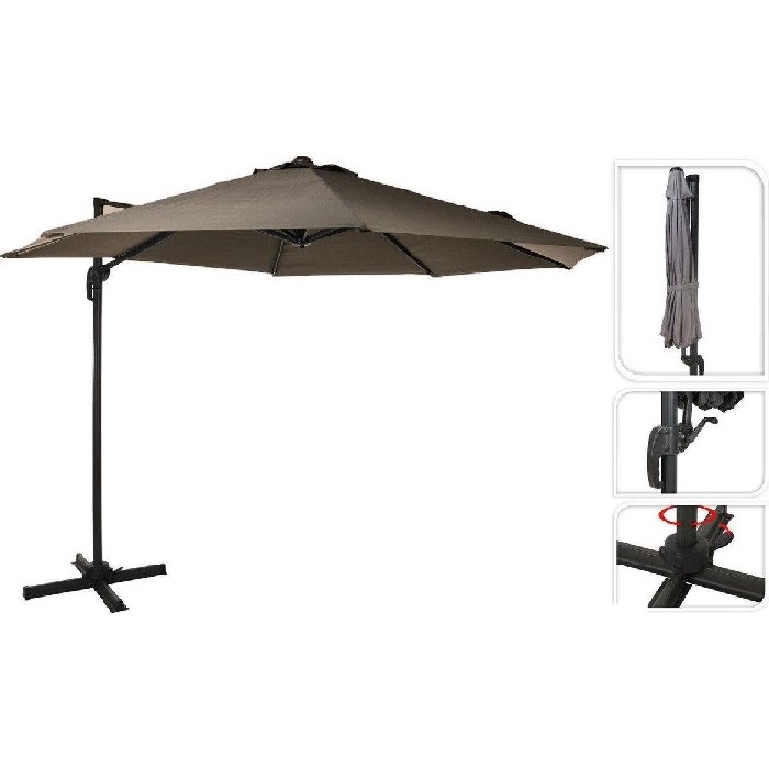 outdoor/umbrellas-bases/floating-outdoor-umbrella-roma-300cm-taupe