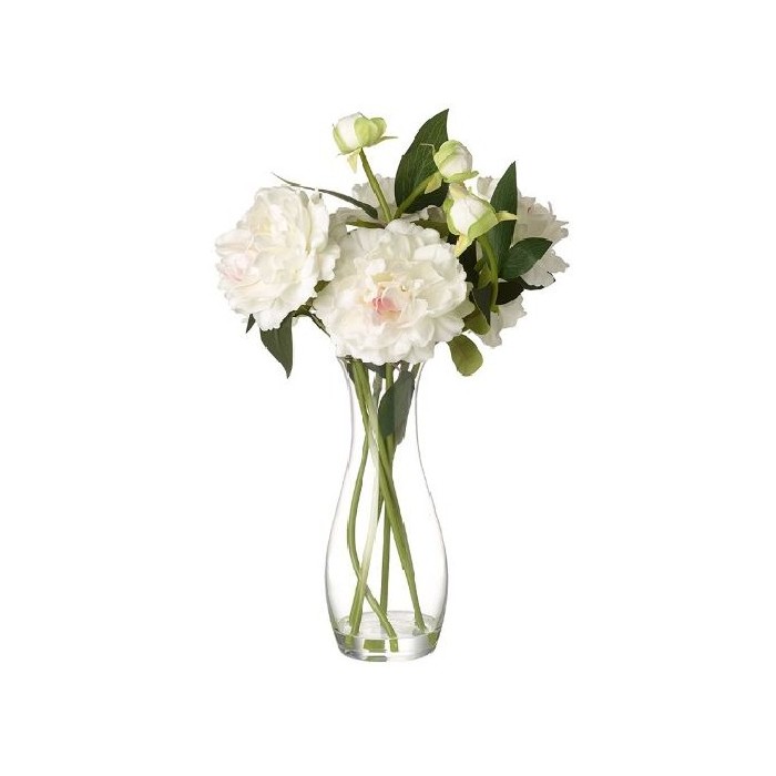home-decor/artificial-plants-flowers/white-peony-stems-in-vase