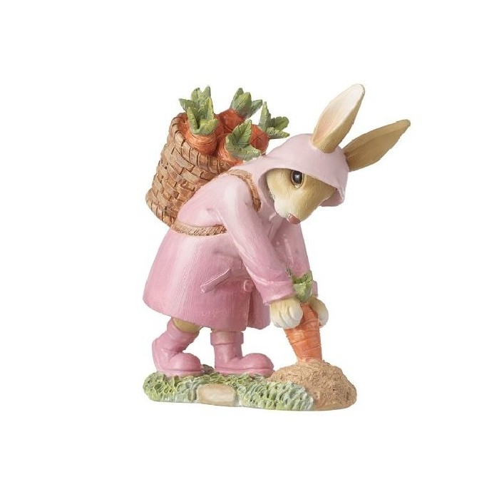 home-decor/decorative-ornaments/easter-rabbit-in-raincoat-pulling-carrot