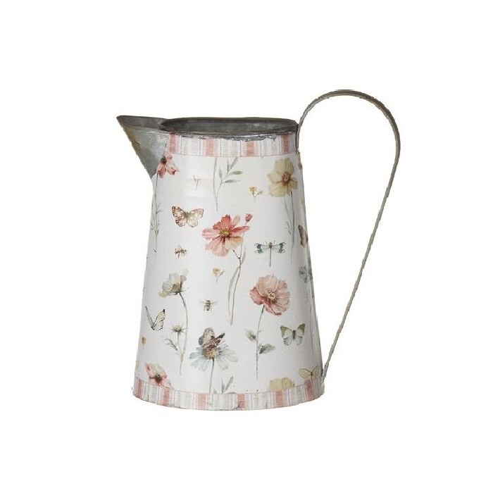home-decor/vases/butterflies-flowers-metal-jug