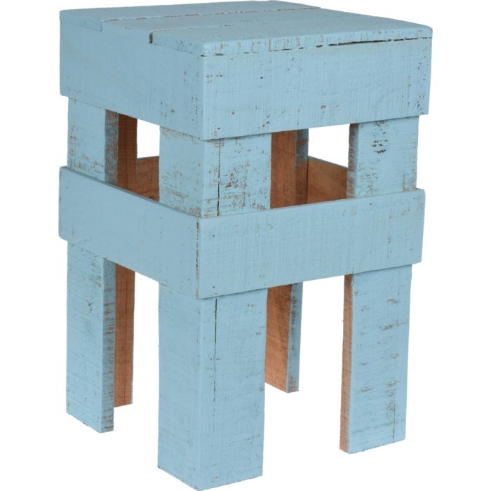 living/seating-accents/stool-teak-with-turquoise-clr